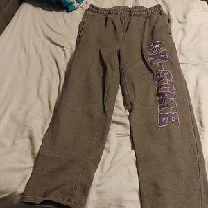 K-state women's sweatpants